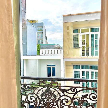Helen Hotel & Apartment Вунгтау Экстерьер фото