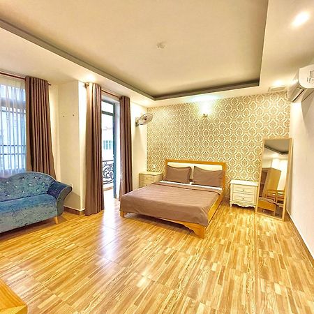 Helen Hotel & Apartment Вунгтау Экстерьер фото