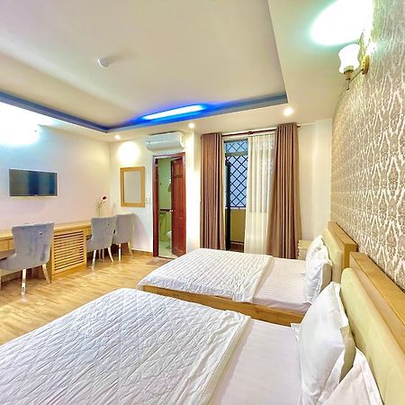 Helen Hotel & Apartment Вунгтау Экстерьер фото