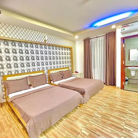 Helen Hotel & Apartment Вунгтау Экстерьер фото