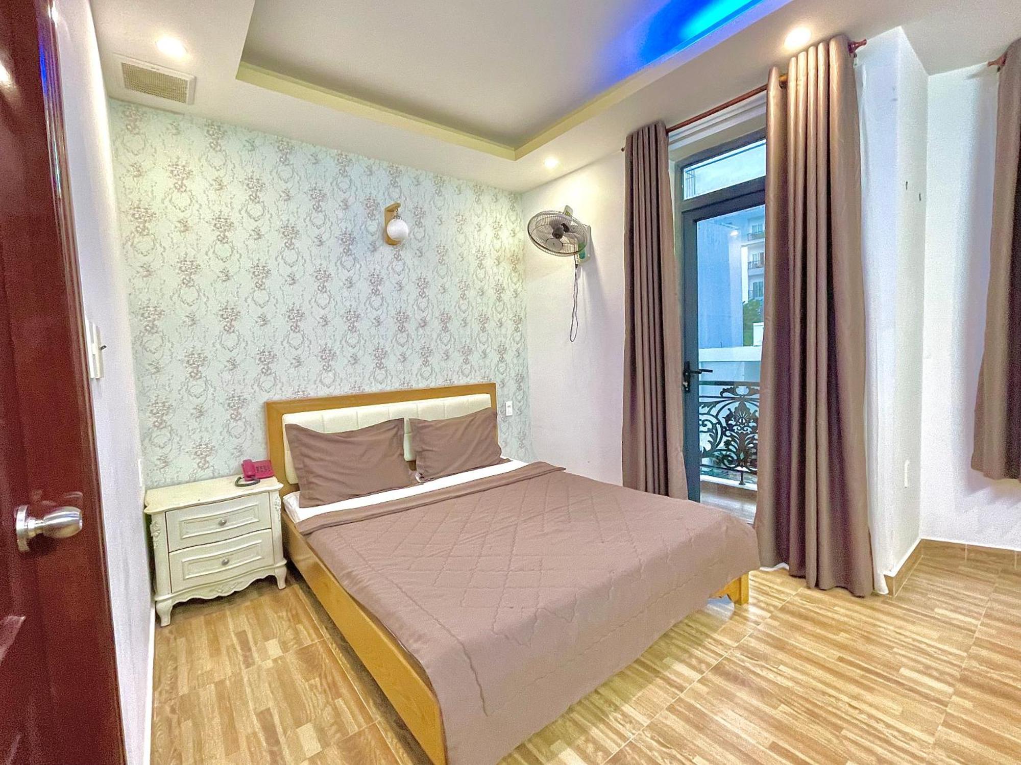 Helen Hotel & Apartment Вунгтау Экстерьер фото