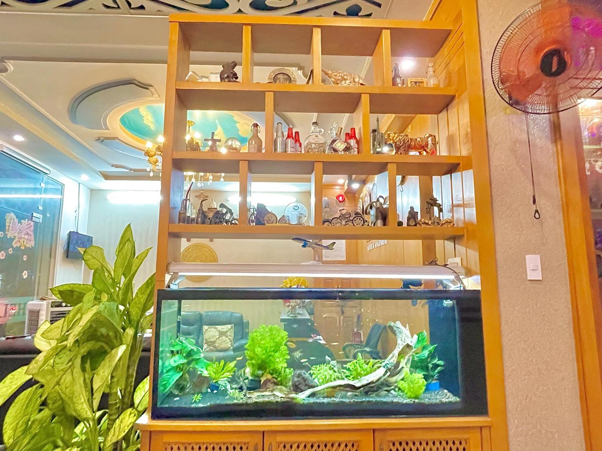 Helen Hotel & Apartment Вунгтау Экстерьер фото