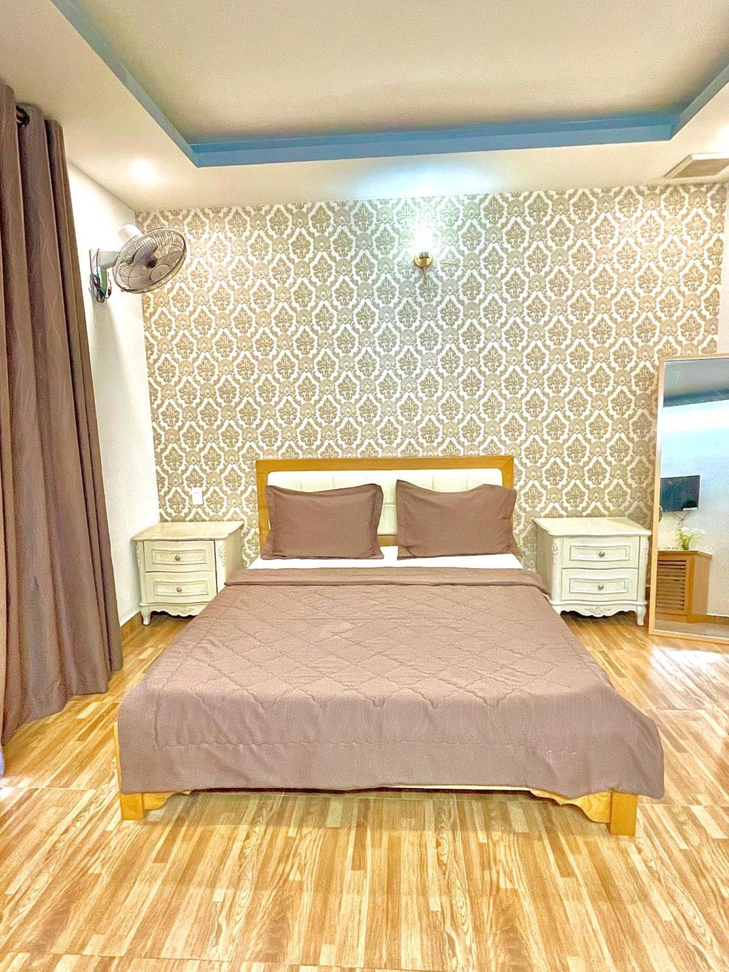Helen Hotel & Apartment Вунгтау Экстерьер фото