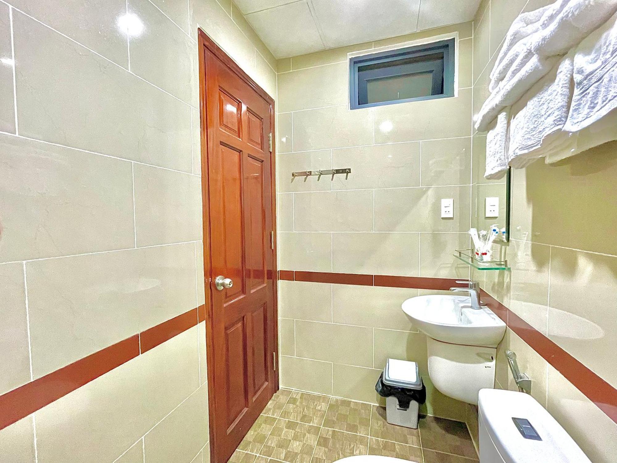 Helen Hotel & Apartment Вунгтау Экстерьер фото