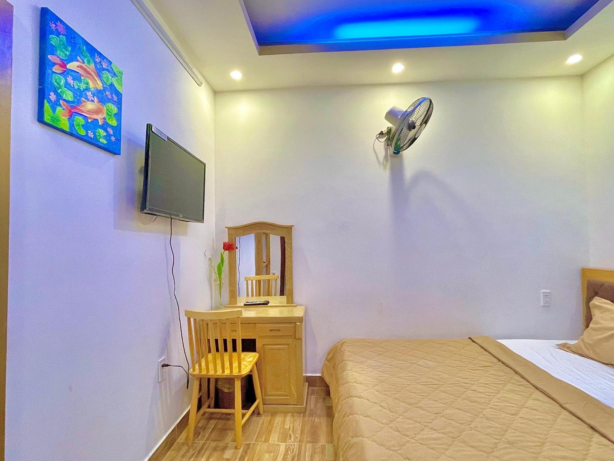 Helen Hotel & Apartment Вунгтау Экстерьер фото