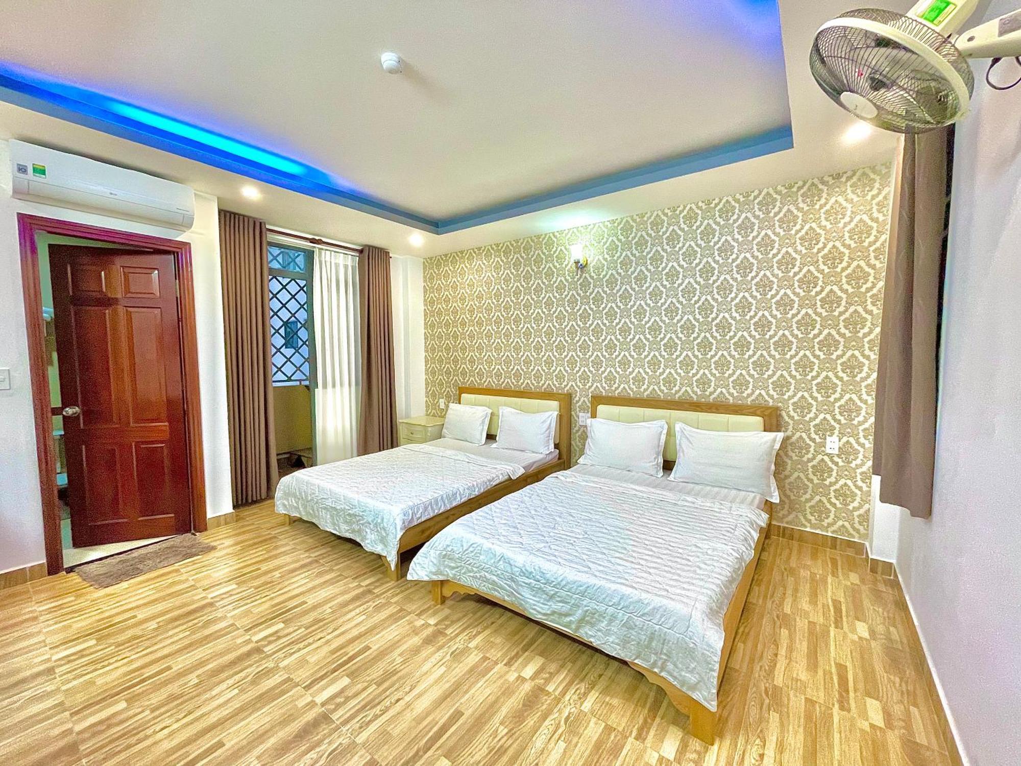 Helen Hotel & Apartment Вунгтау Экстерьер фото