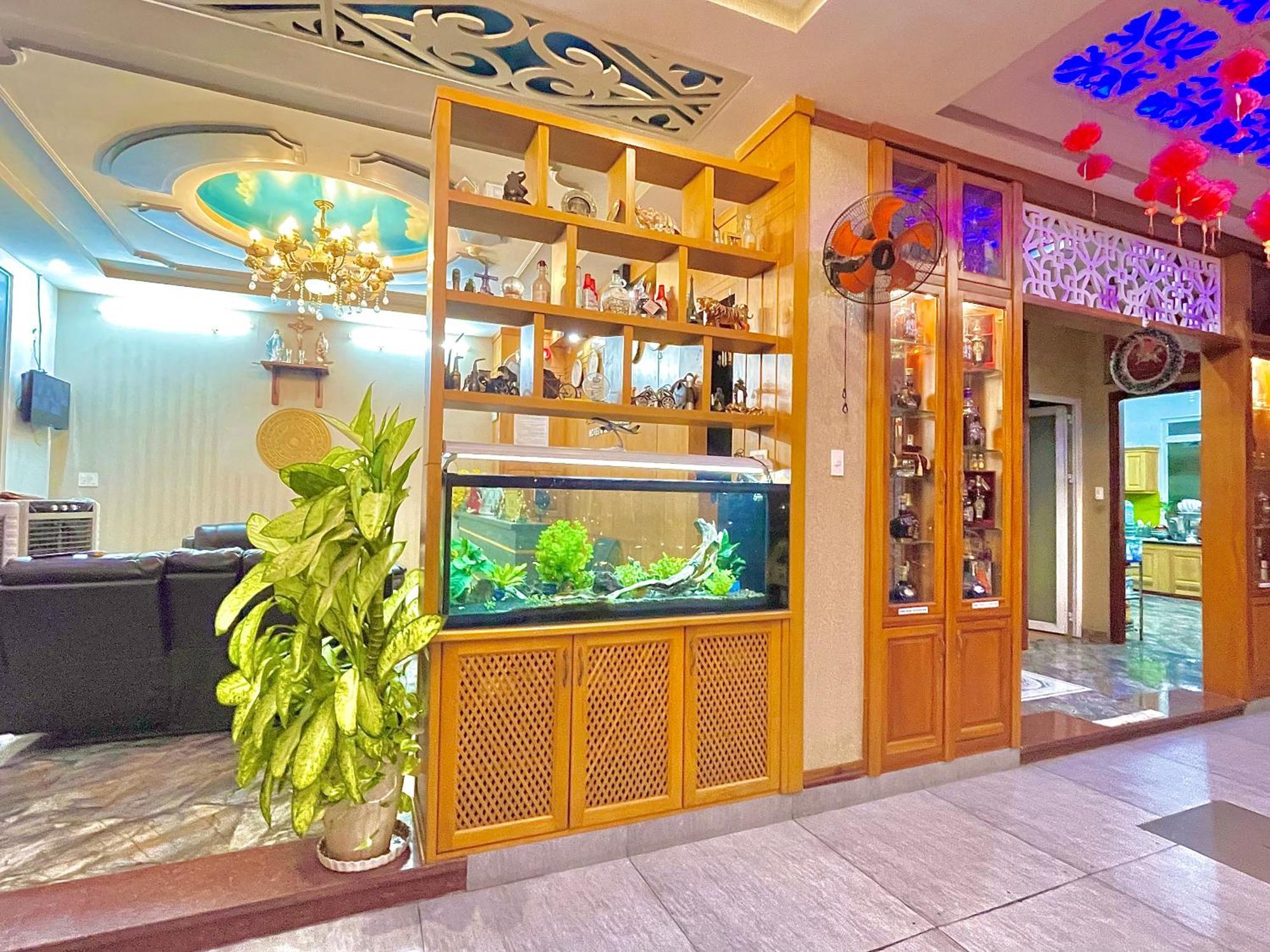 Helen Hotel & Apartment Вунгтау Экстерьер фото