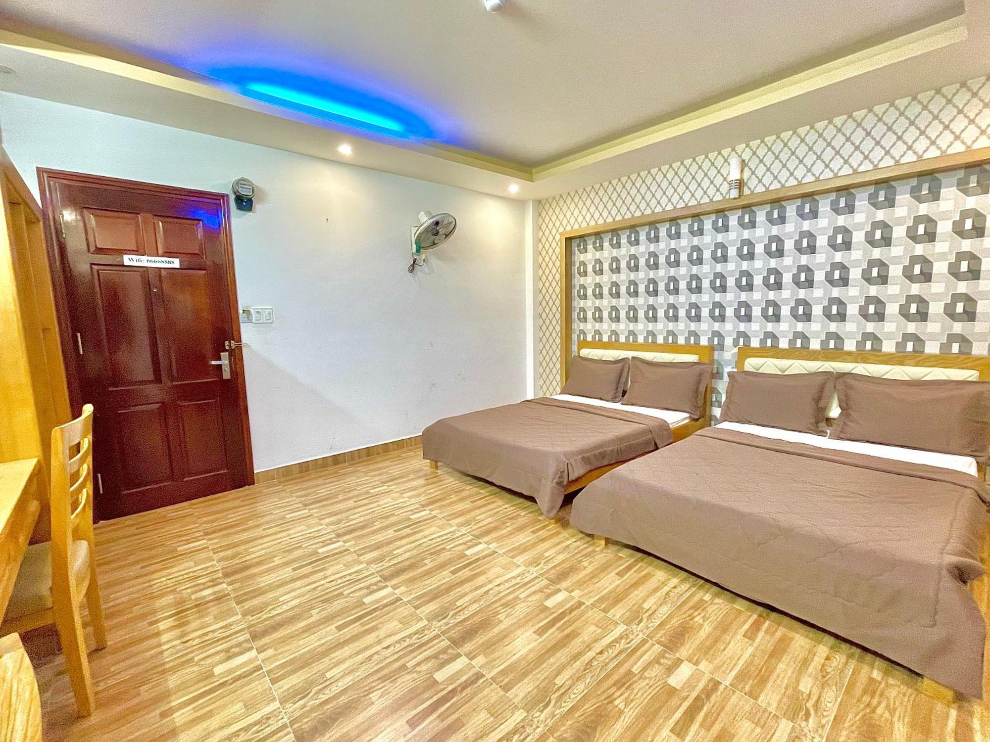 Helen Hotel & Apartment Вунгтау Экстерьер фото