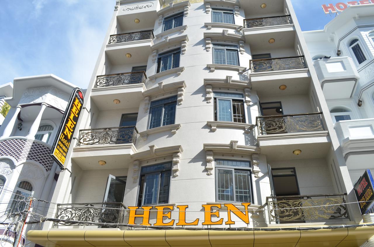 Helen Hotel & Apartment Вунгтау Экстерьер фото